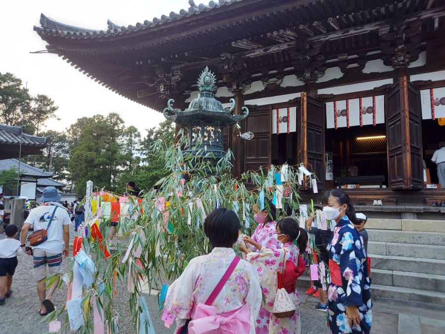 七夕祭り
